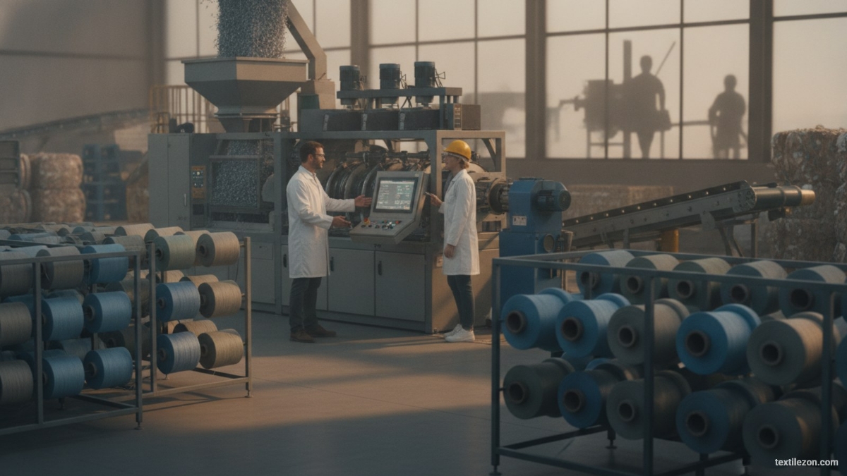Syntetica Raises $30M for Nylon Recycling