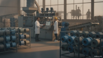 Syntetica Raises $30M for Nylon Recycling