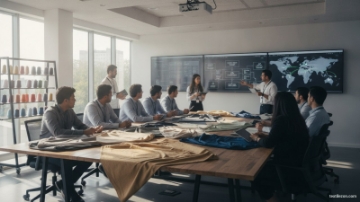 PDS and Busana Advance Apparel Manufacturing