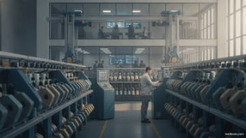Rieter Barmag Integration Drives 56% Growth