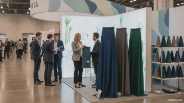Hyosung Showcases Bio Spandex at Interfilière LA