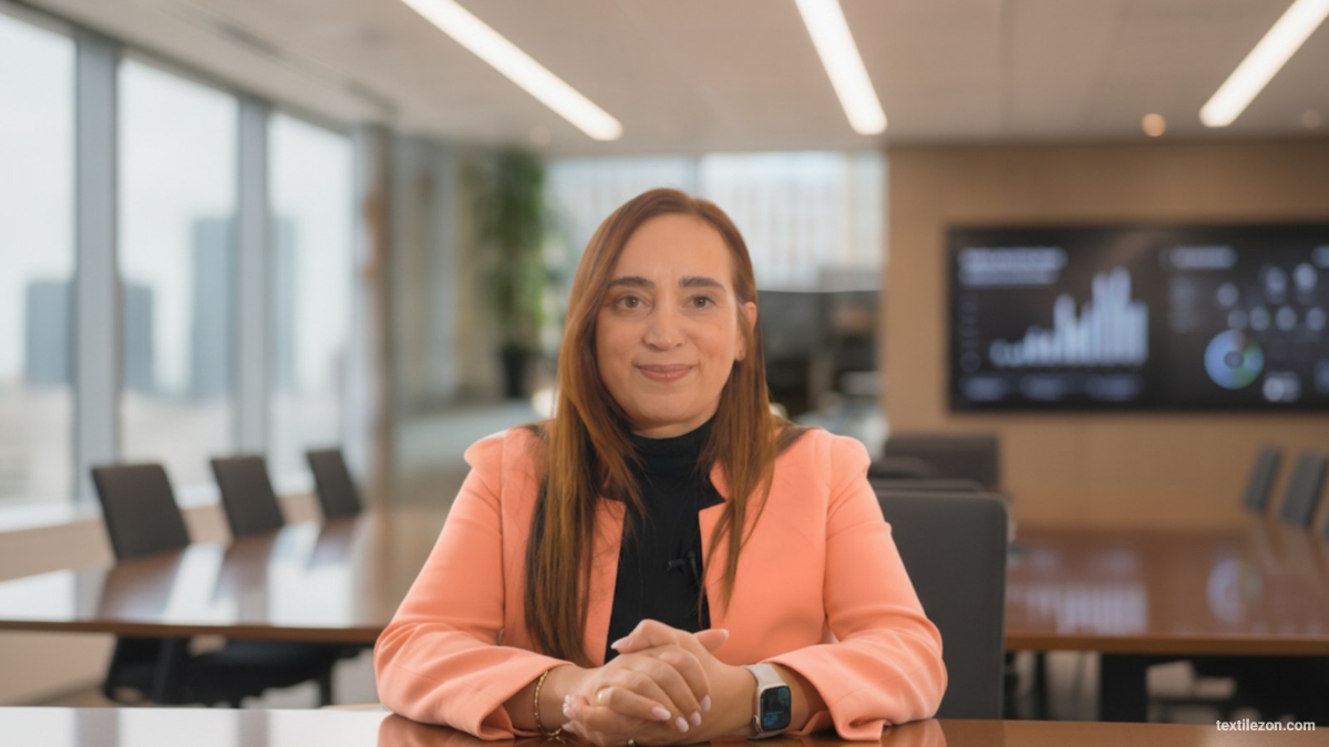 bluesign Appoints New CEO Hanane Taidi