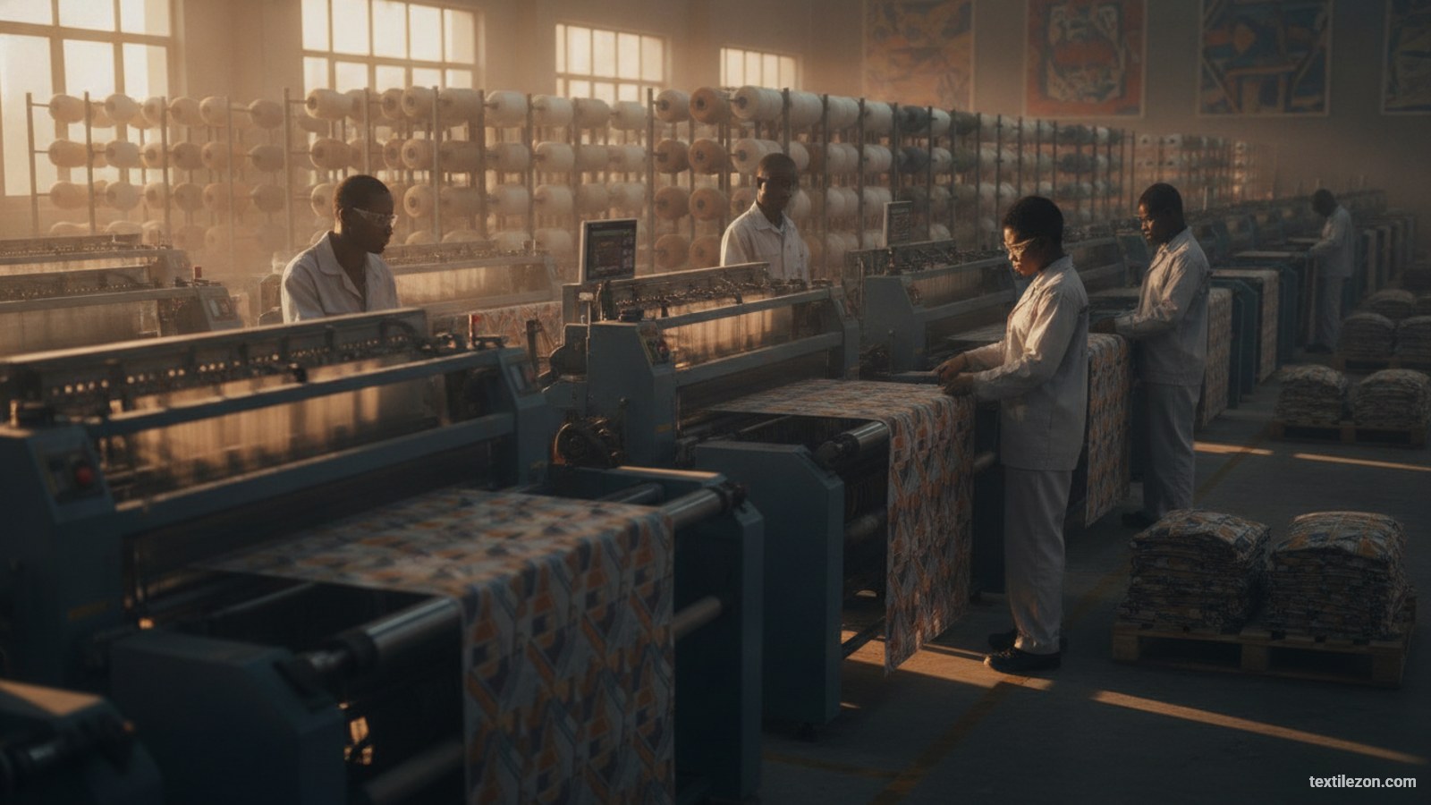 Nigeria Textile Recovery Gains Momentum in 2026