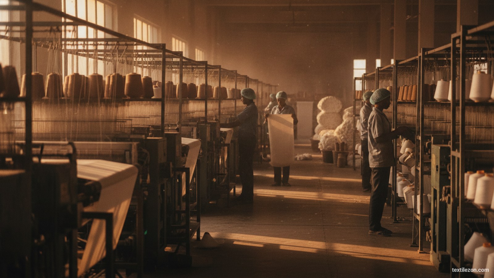 Ethiopia Cotton-to-Clothing Strategy Gains Momentum