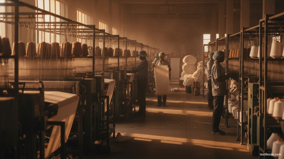 Ethiopia Cotton-to-Clothing Strategy Gains Momentum