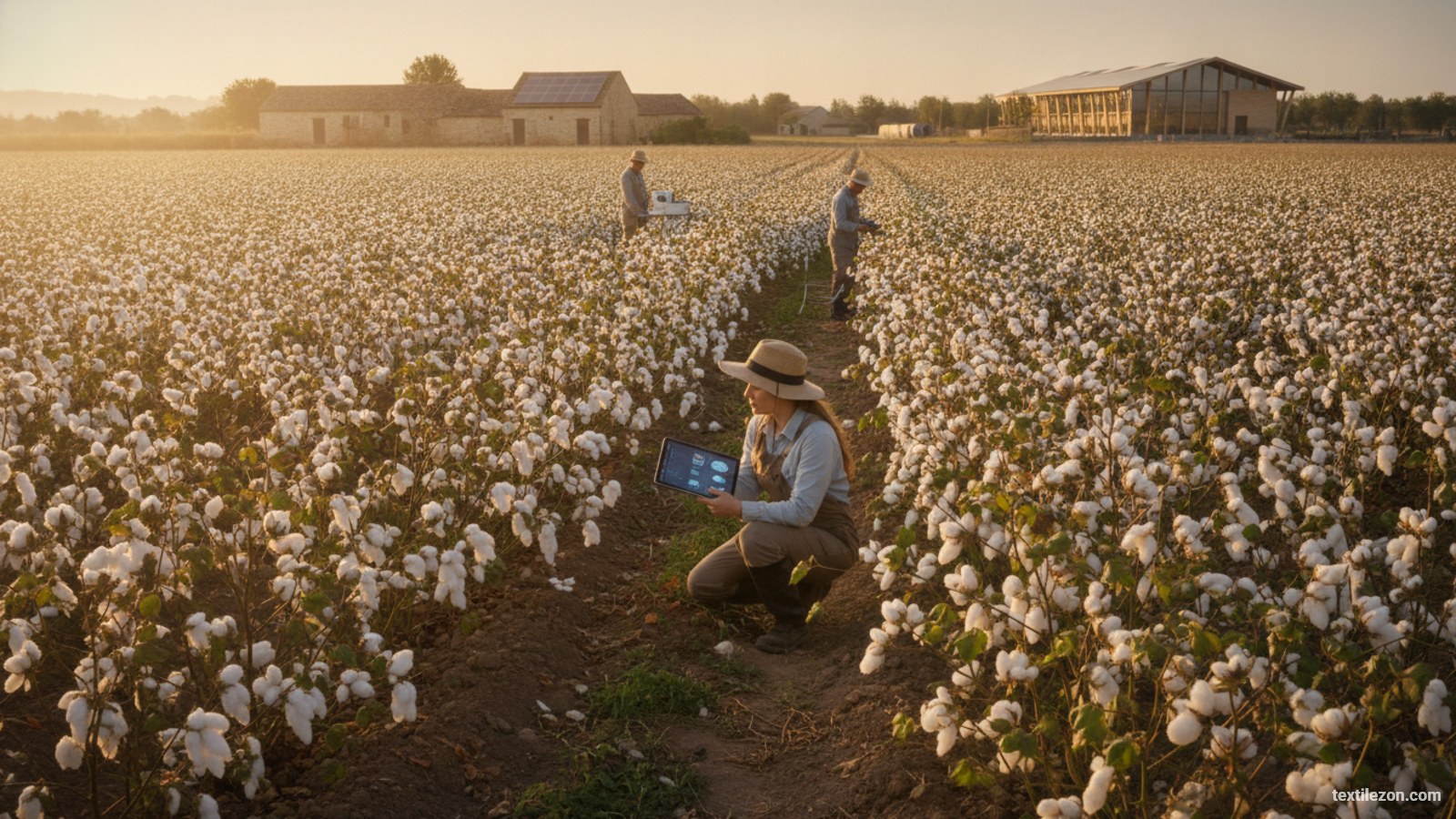 Cotton Sustainability Tops Consumer Rankings