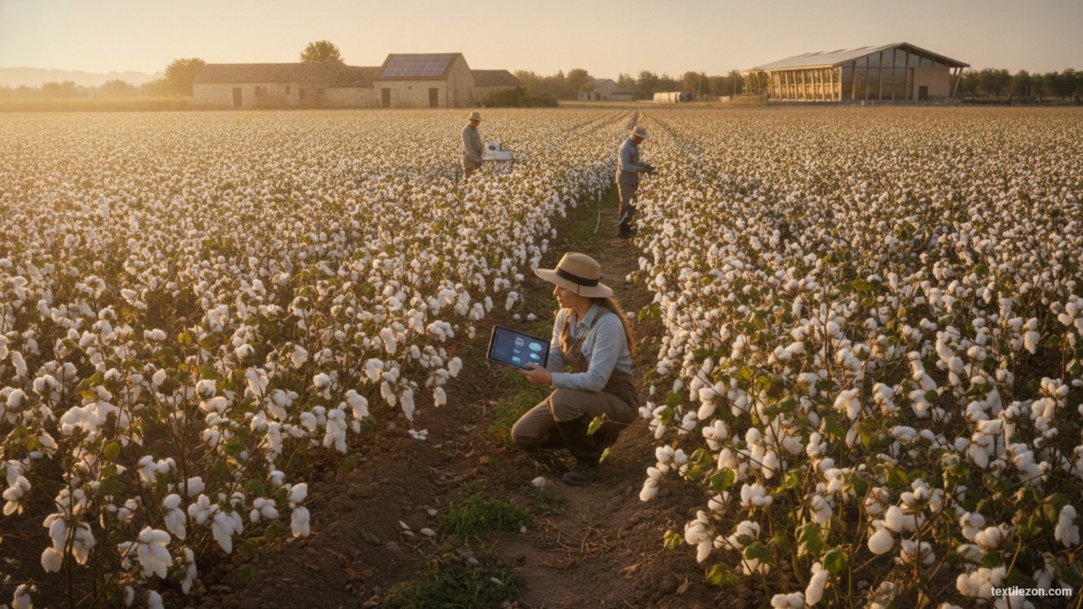 Cotton Sustainability Tops Consumer Rankings