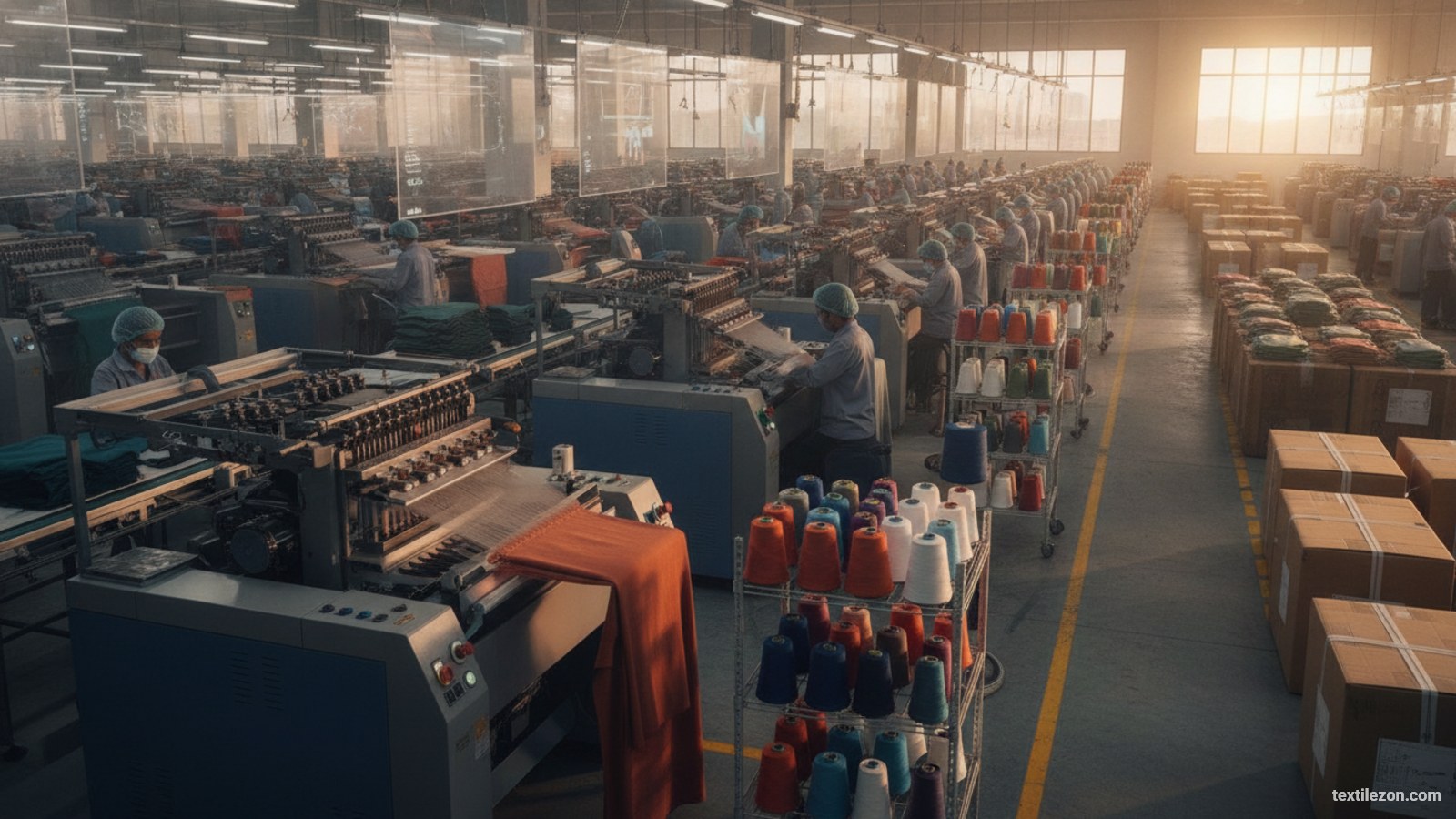 Bangladesh Apparel Sourcing Stays Strong in 2026