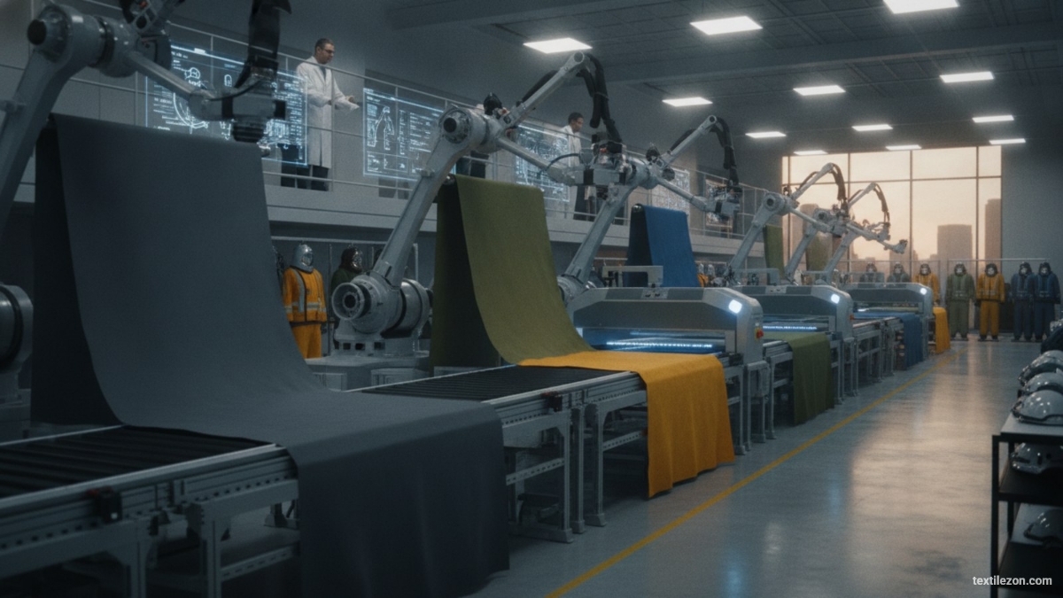 Protective Clothing Market Hits $24B by 2035