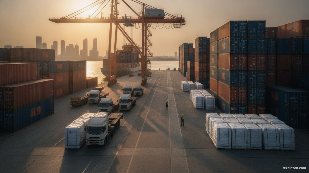 US Cotton Exports Shape AGOA Trade Policy Debate