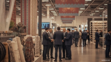 Syrian Textile Industry Revival at Nas Tex 2026