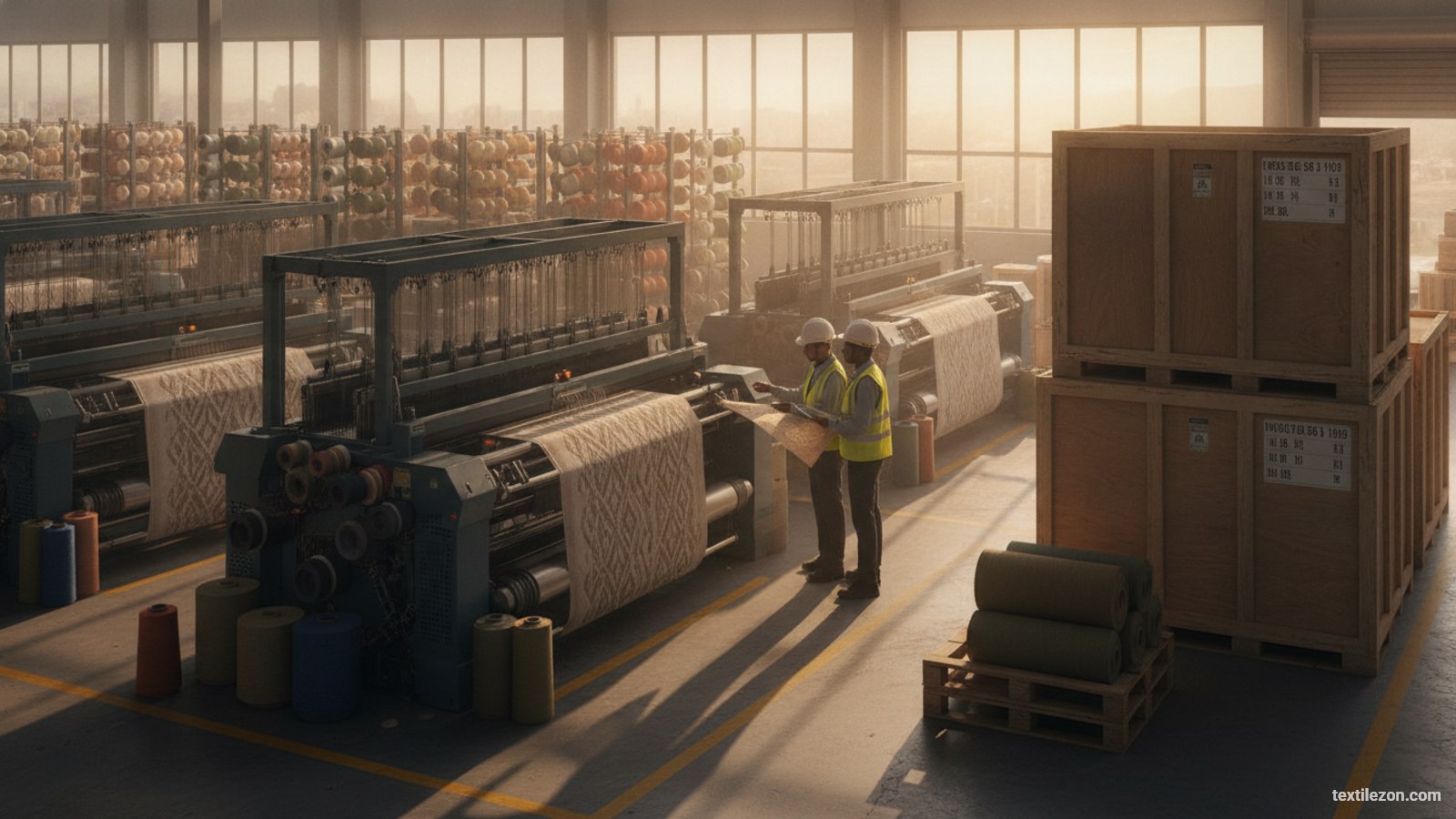 Jordan Textile Exports Win Zero US Tariffs