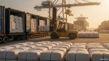 Uzbekistan to Import 100,000 Tonnes of Afghan Cotton