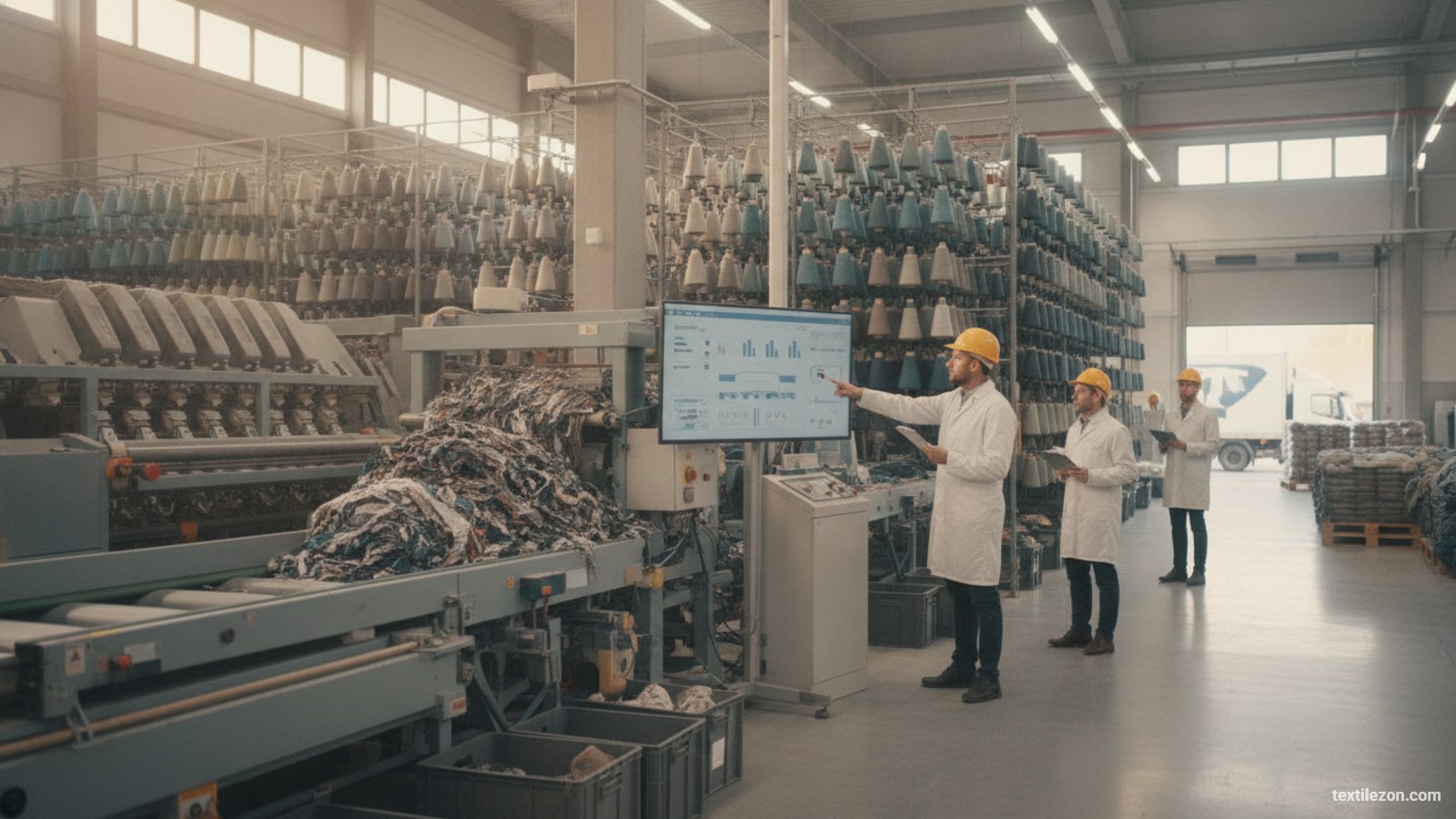 İtalya'da Tekstil EPR Düzenlemesi Onay Aldı