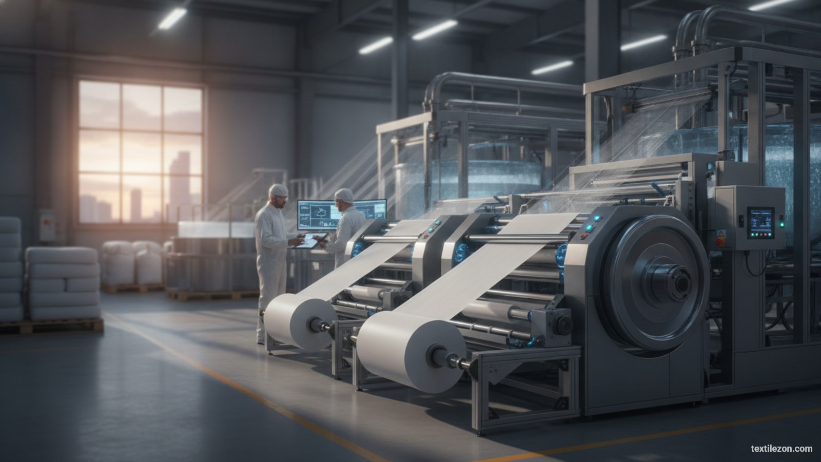 Lenzing Nonwoven Stratejisiyle Yön Değiştiriyor
