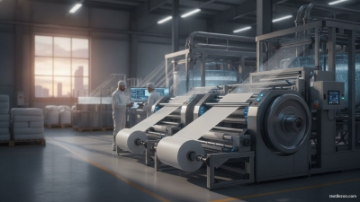 Lenzing Nonwovens Strategy Resets Textile Operations