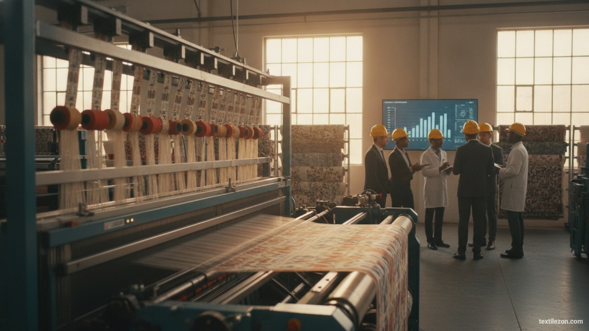 Fashion Roundtable'dan İngiltere Tekstil Üretimi Çağrısı